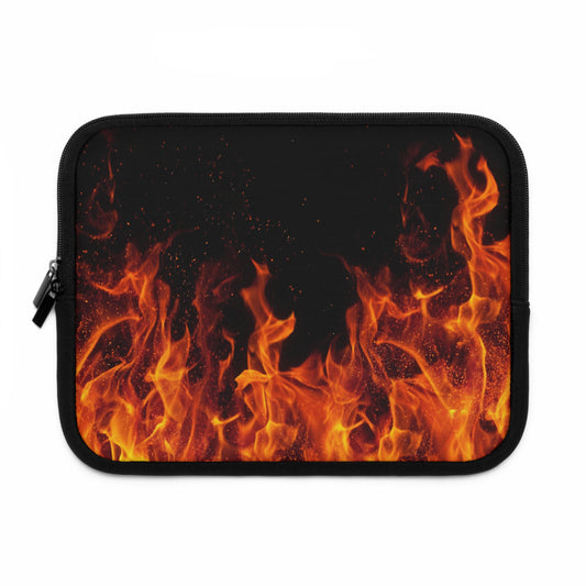 Inferno Laptop Sleeve — Inferno Protective Neoprene Case