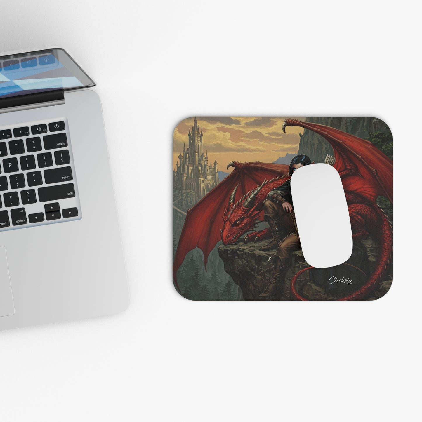 Mouse Pad (Rectangle)