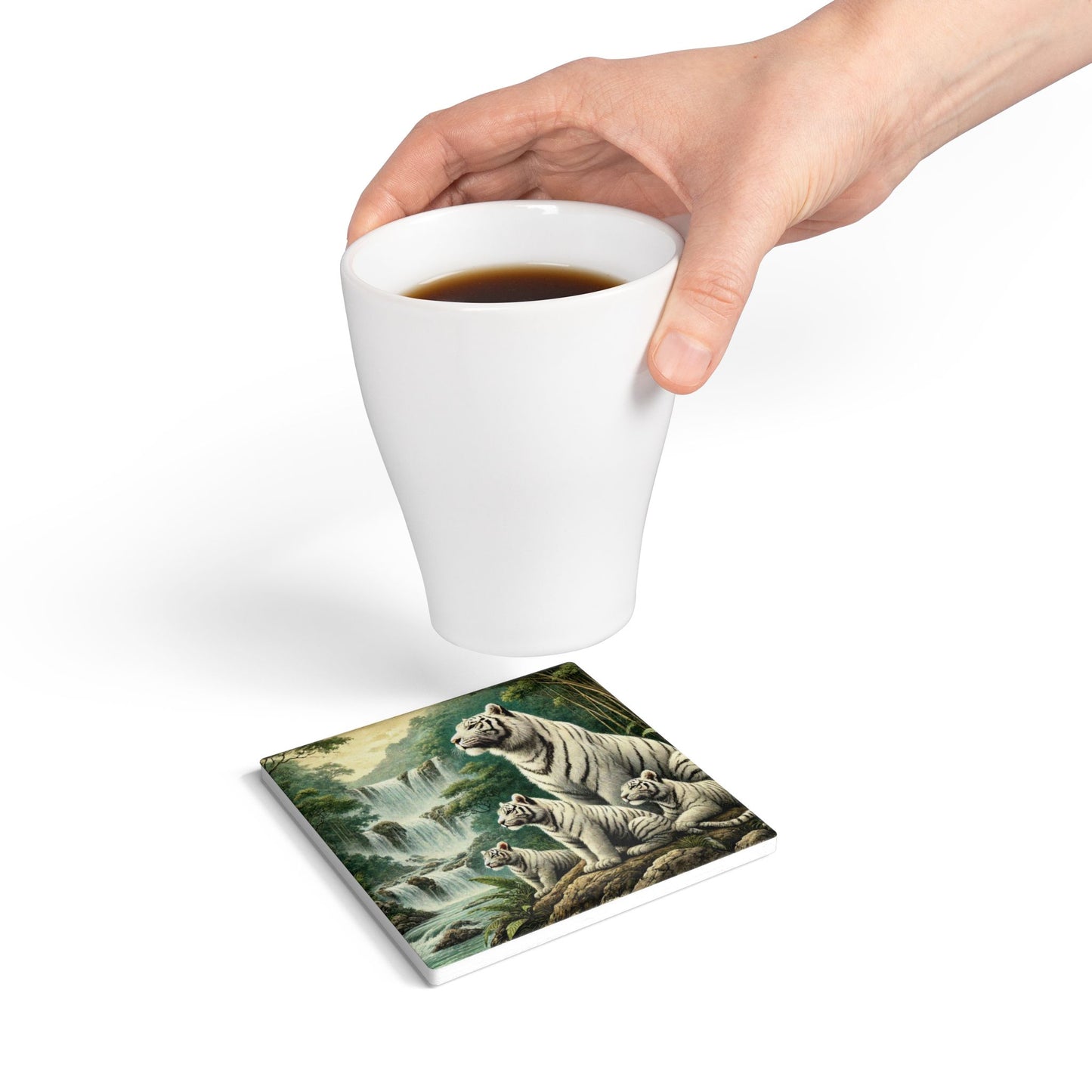 Ceramic Coaster