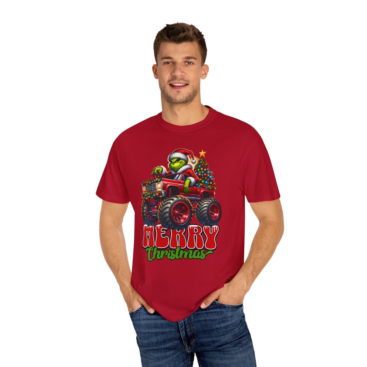 Merry Christmas Grinch T-Shirt