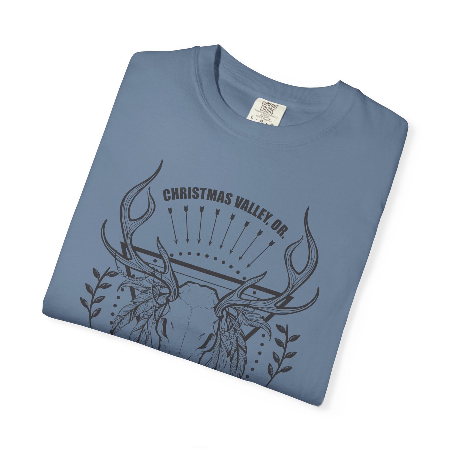 Rustic Nature Lover's T-shirt | Vintage Camping Tee