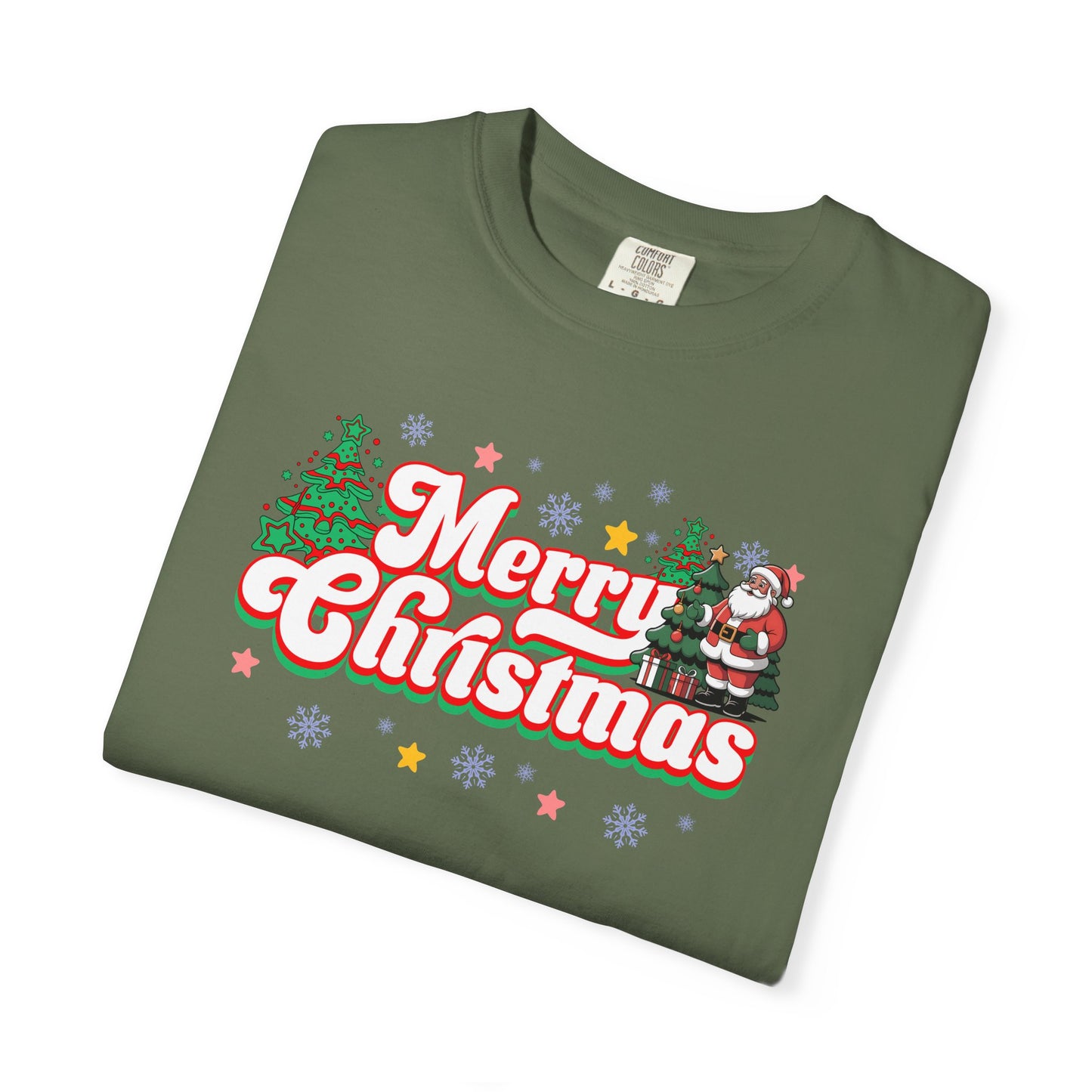 Merry Christmas Unisex T-Shirt