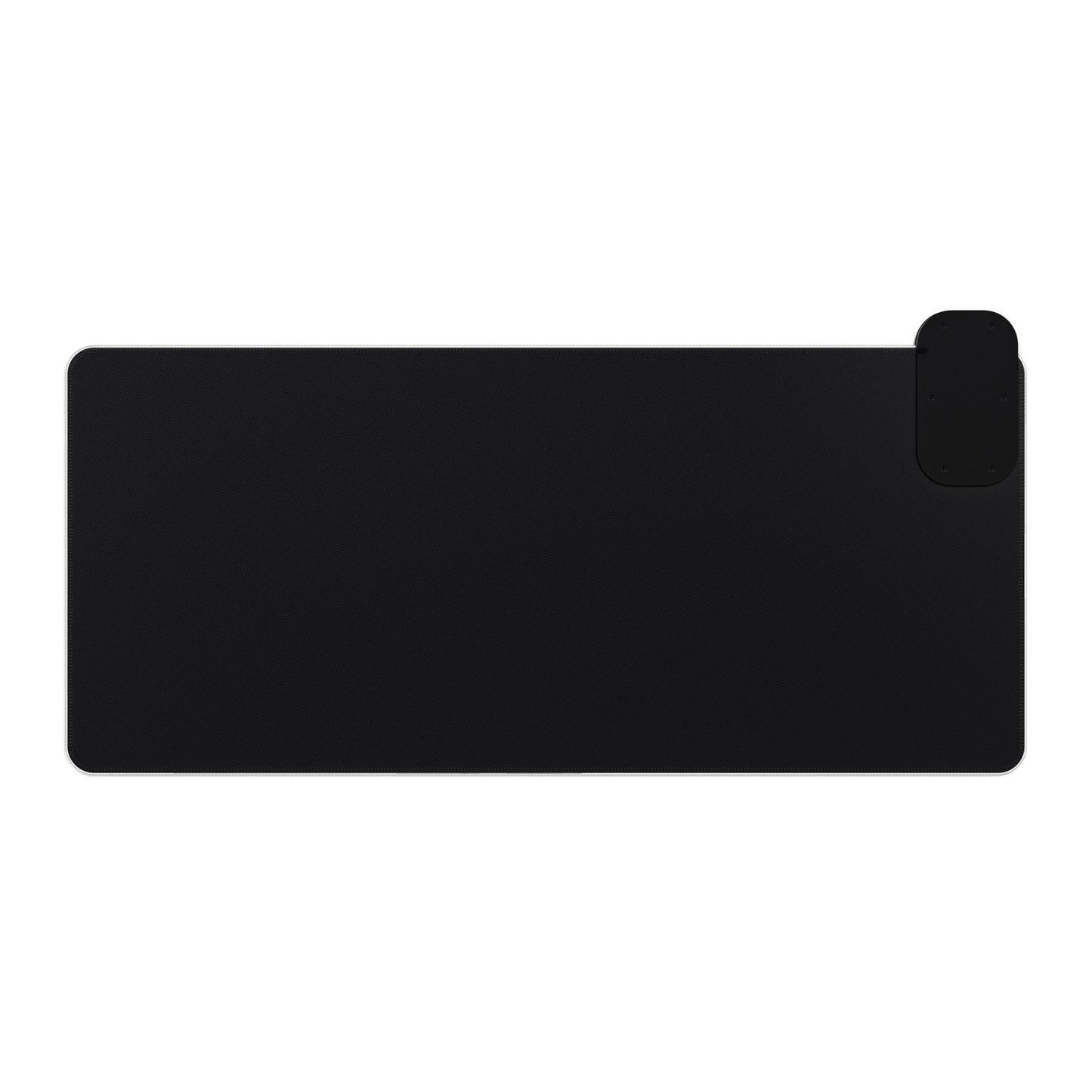 RGB Wireless Charging Gaming Mouse Pad — Fiery Dragon Desk Mat