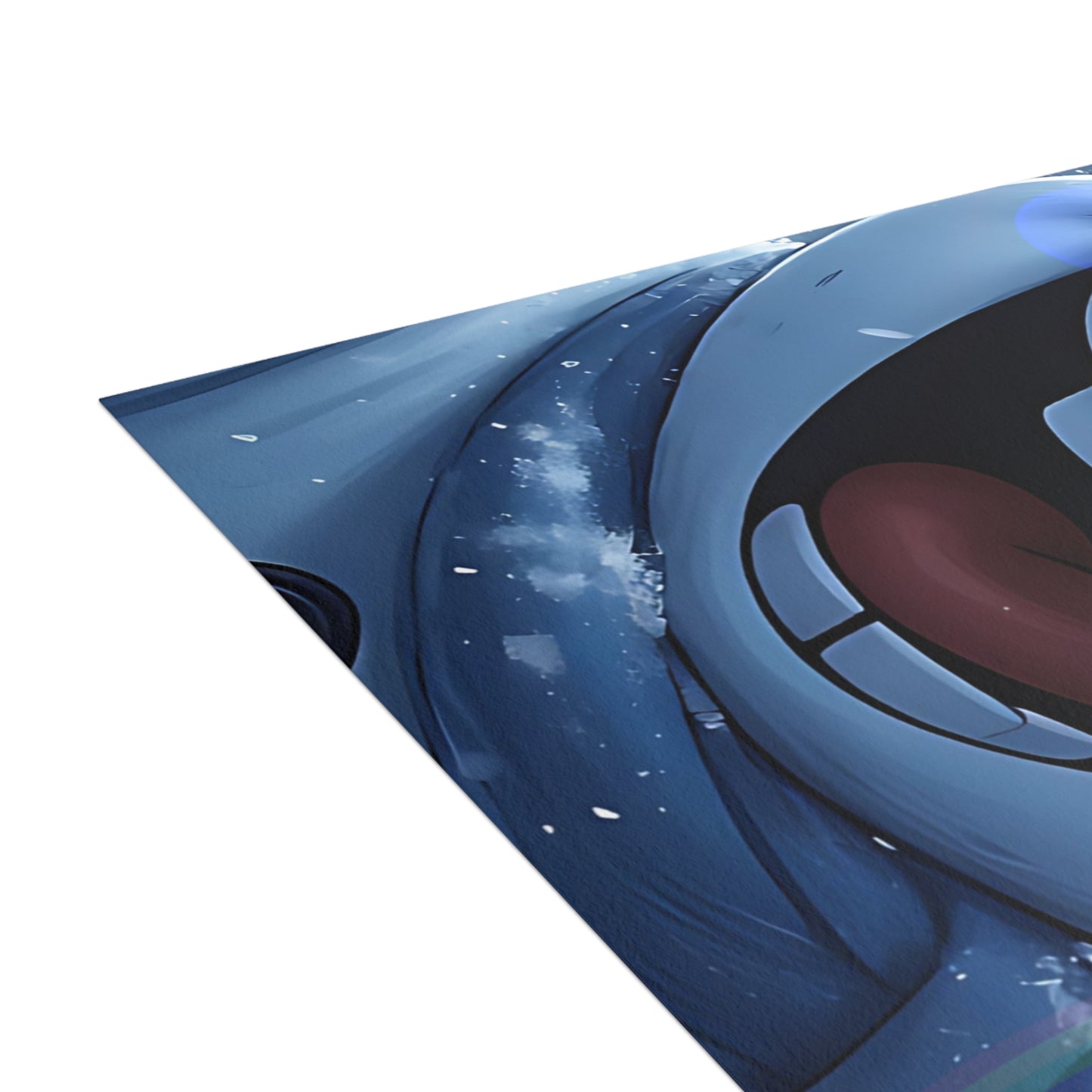 Happy Snowman (Christmas Selfies) Postcard Bundles (envelopes included)