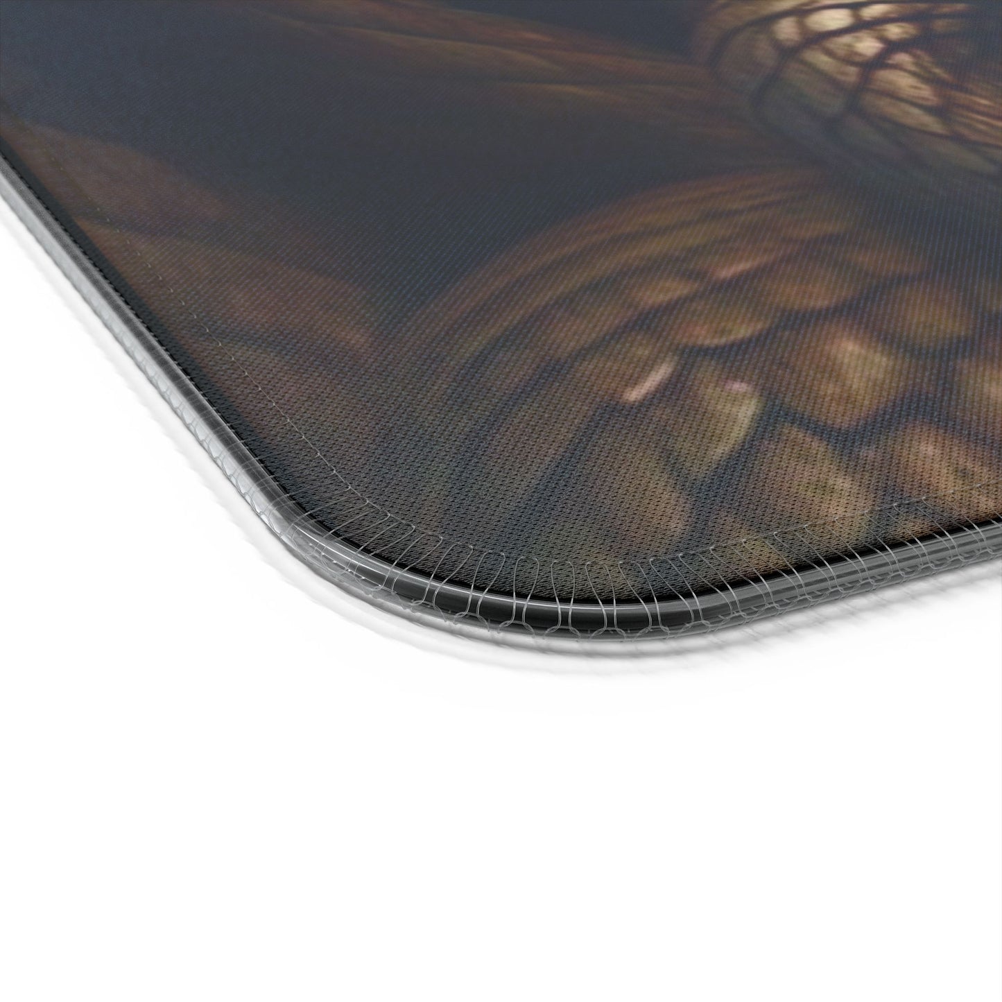 Gaming Mouse Pad with Wireless Charging - LED Design for Gamers