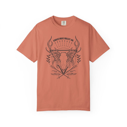 Rustic Nature Lover's T-shirt | Vintage Camping Tee