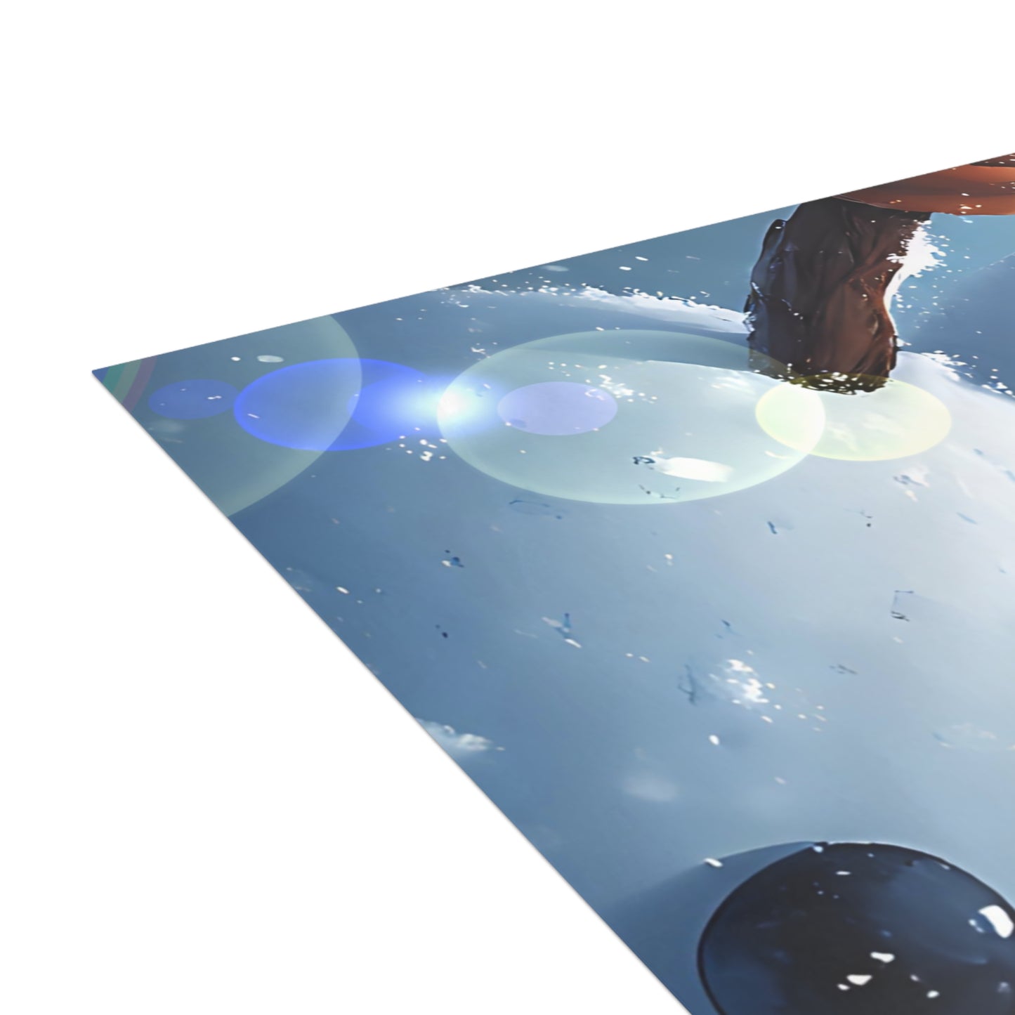 Dancing Snowman (Christmas Selfies) Postcard Bundles (envelopes included)