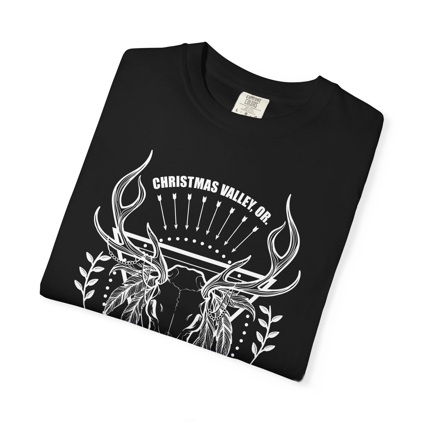 Rustic Wilderness T-Shirt: Nature Lover's Te