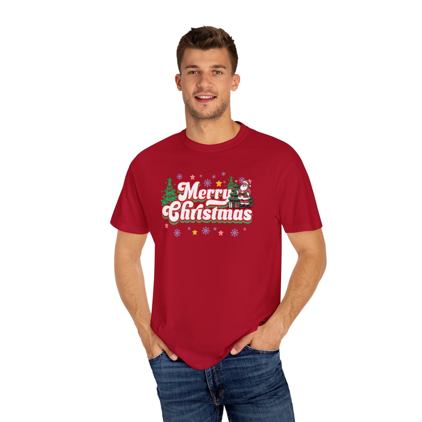 Merry Christmas Unisex T-Shirt