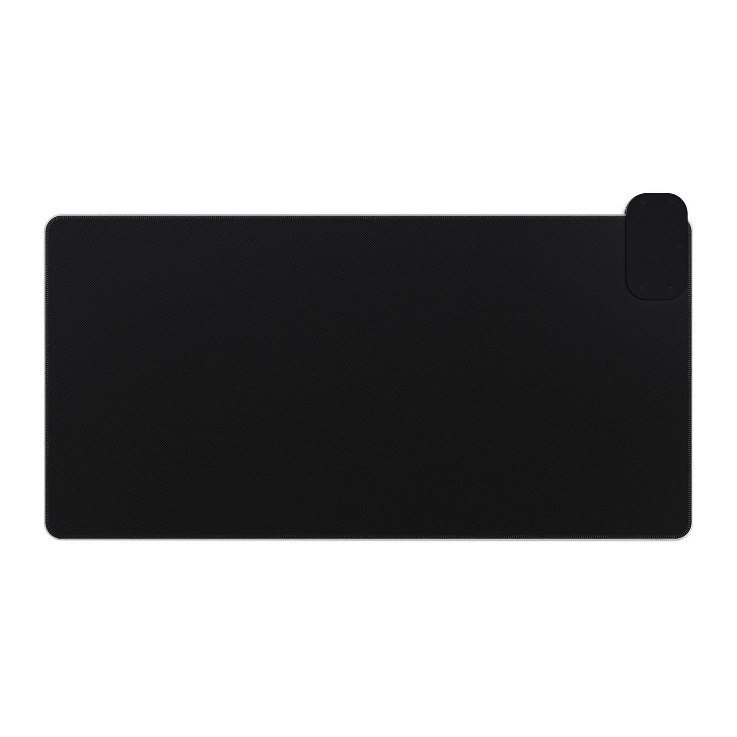 RGB Wireless Charging Gaming Mouse Pad — Fiery Dragon Desk Mat