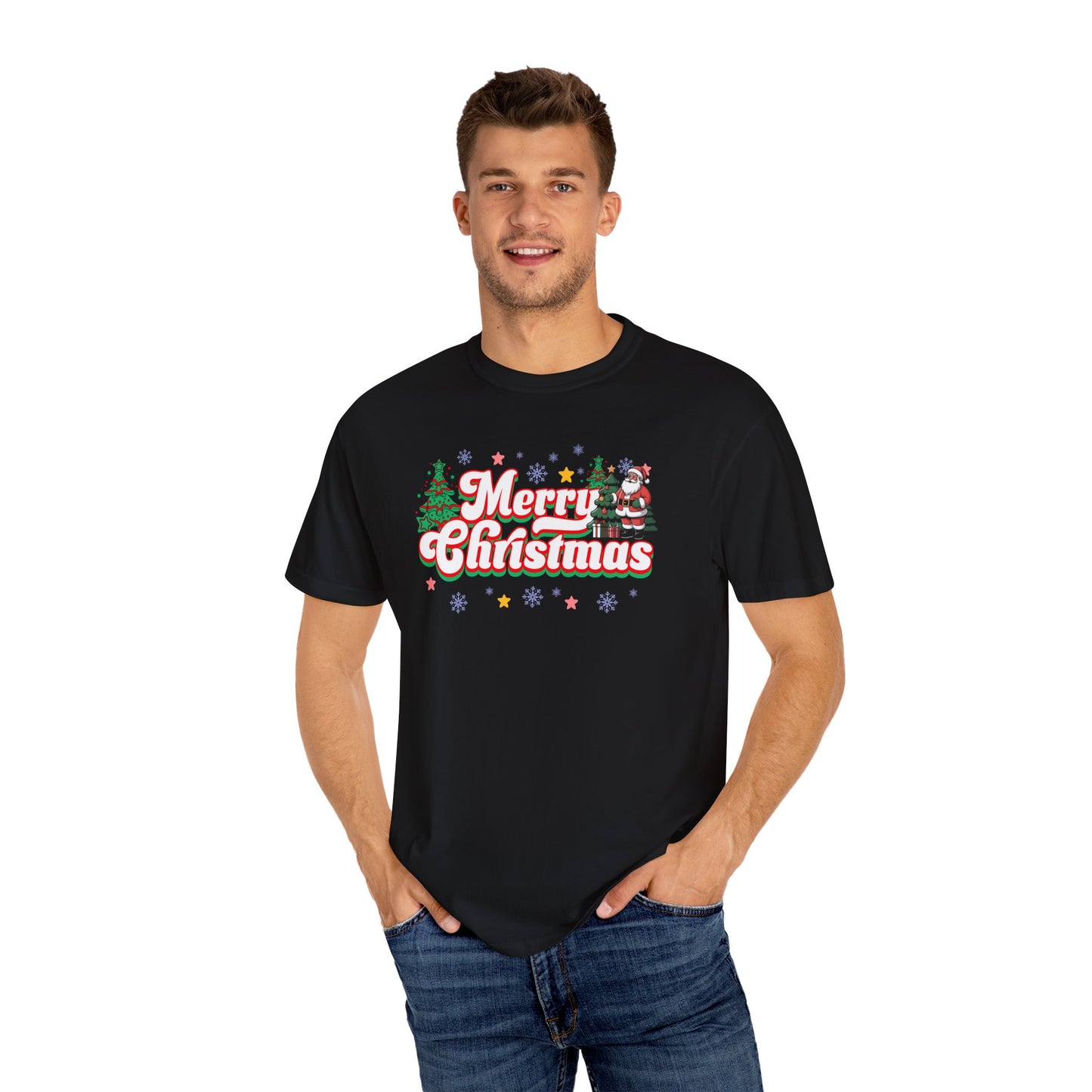 Merry Christmas Unisex T-Shirt