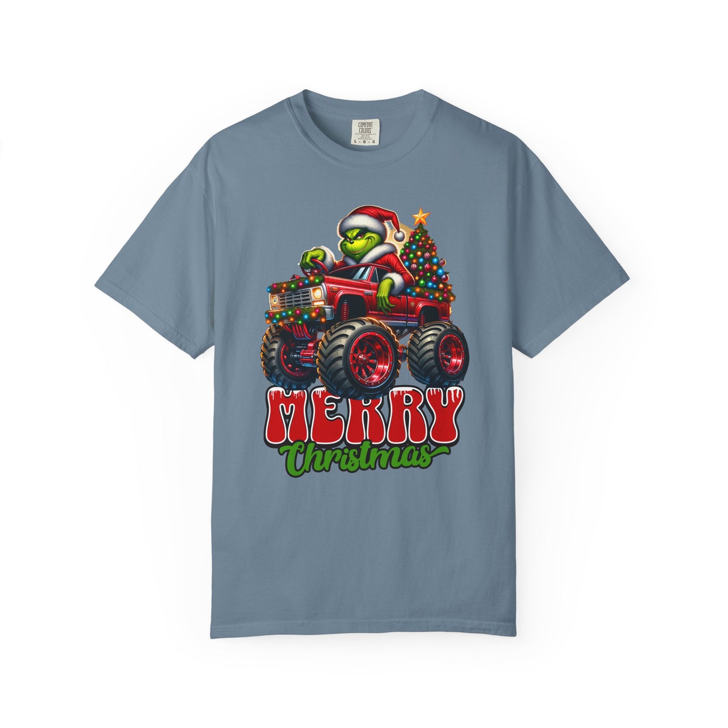 Merry Christmas Grinch T-Shirt