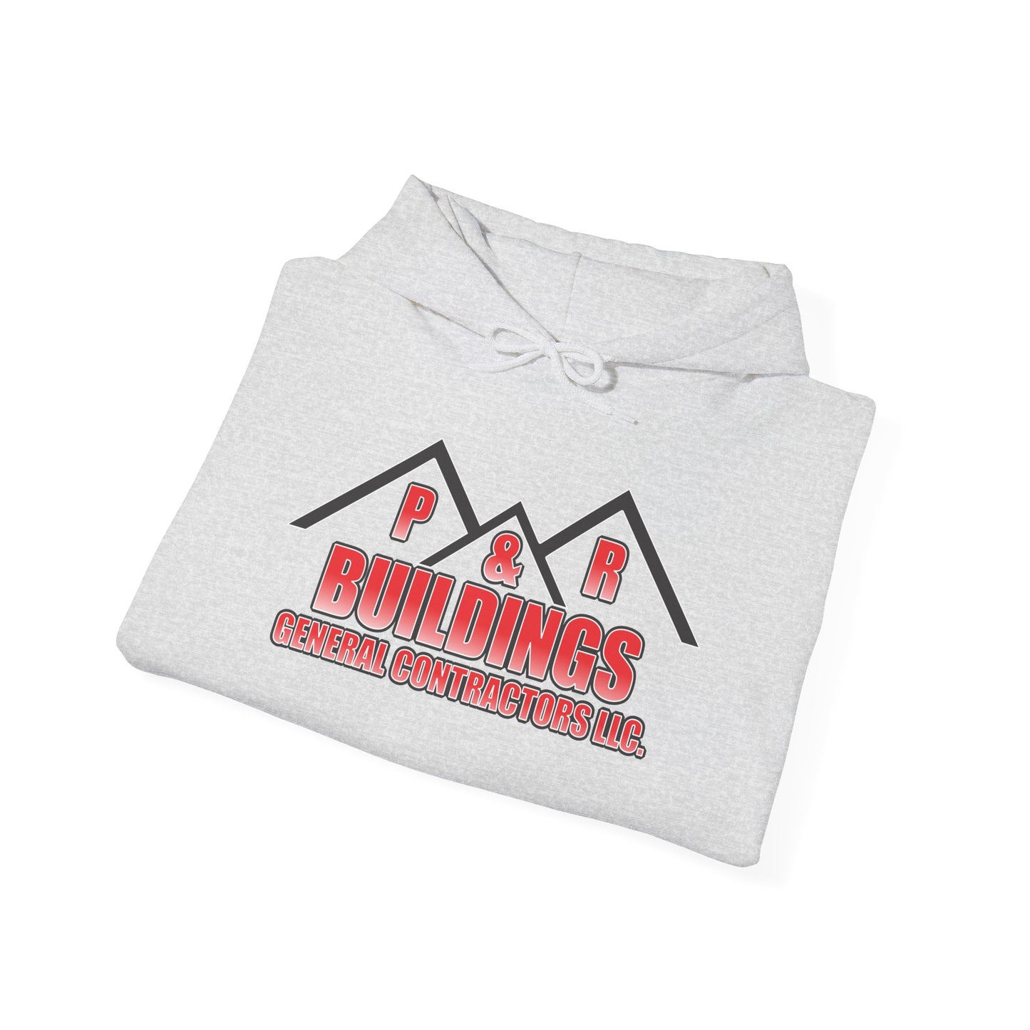 P&R BUILDINGS Hoodie – P&R Buildings Logo Workwear
