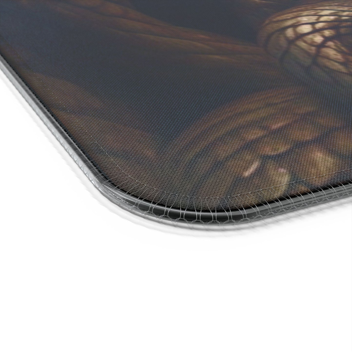 Gaming Mouse Pad with Wireless Charging - LED Design for Gamers