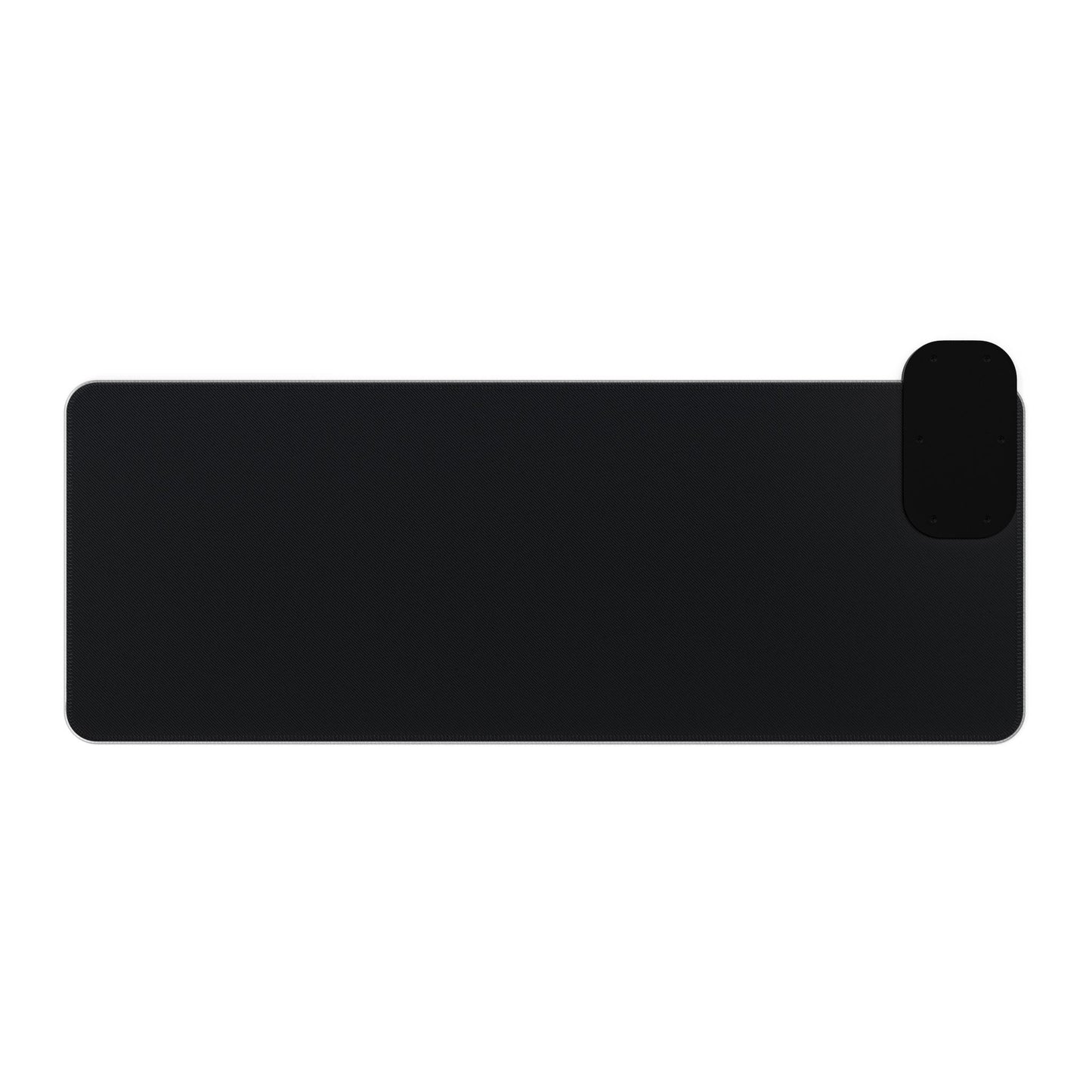 RGB Wireless Charging Gaming Mouse Pad — Fiery Dragon Desk Mat