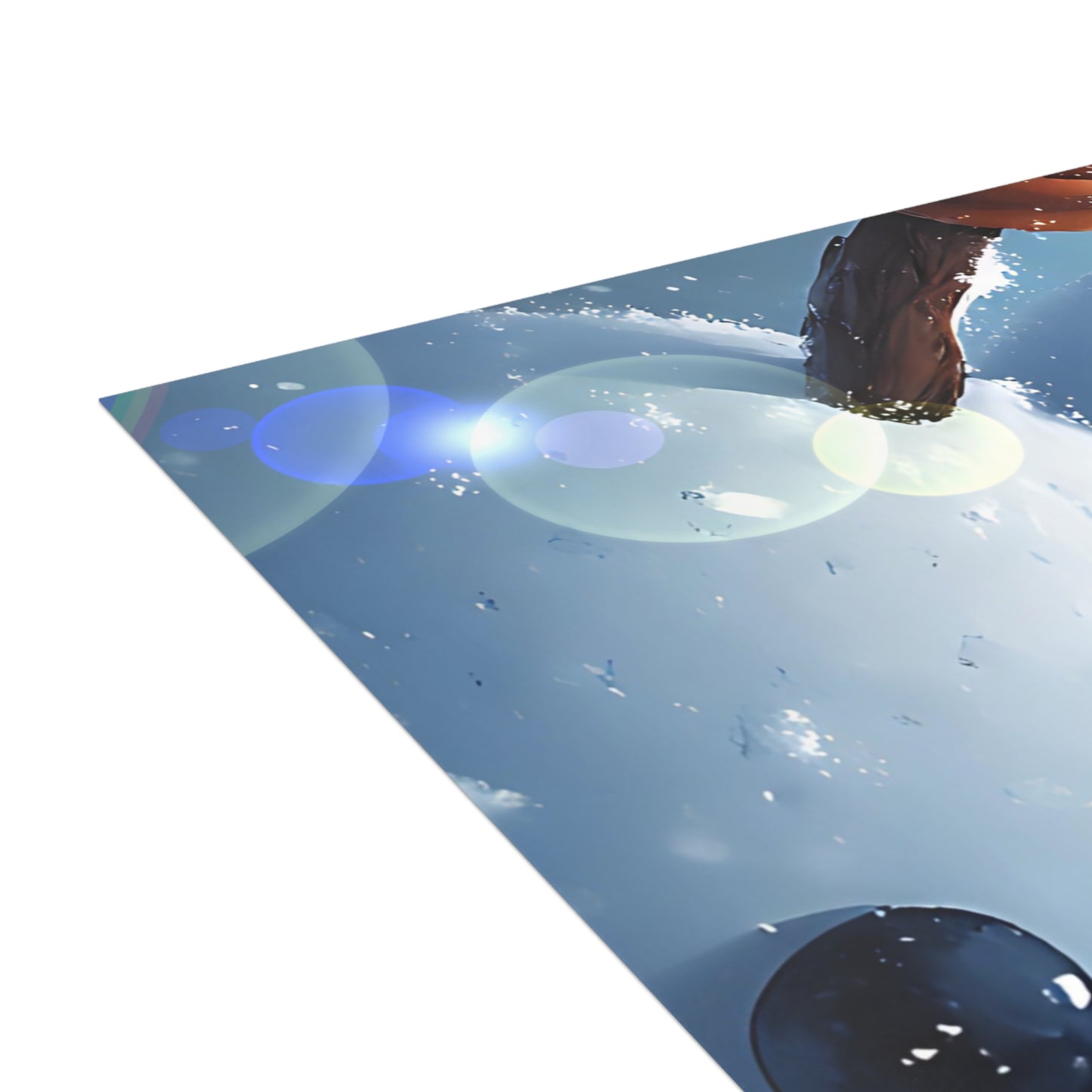 Dancing Snowman (Christmas Selfies) Postcard Bundles (envelopes included)