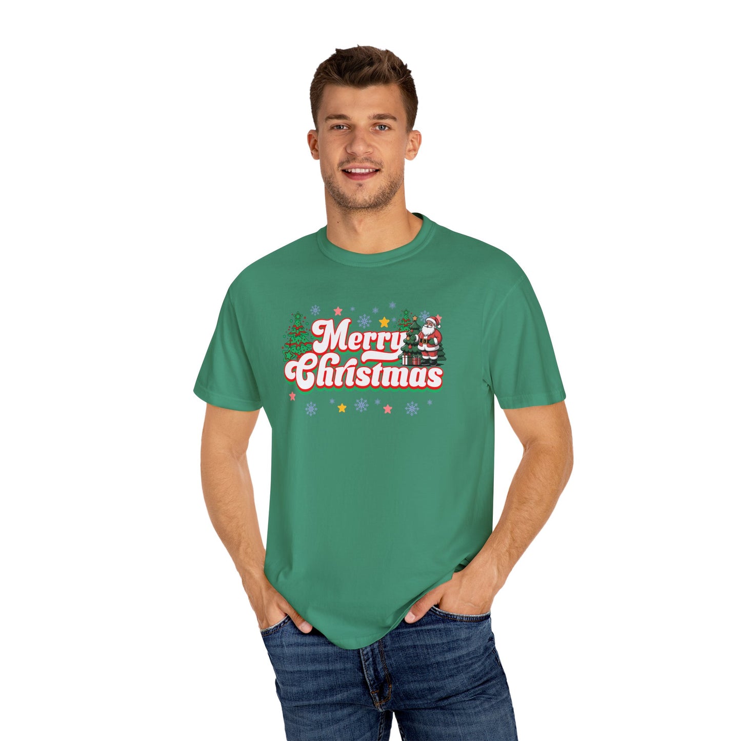 Merry Christmas Unisex T-Shirt