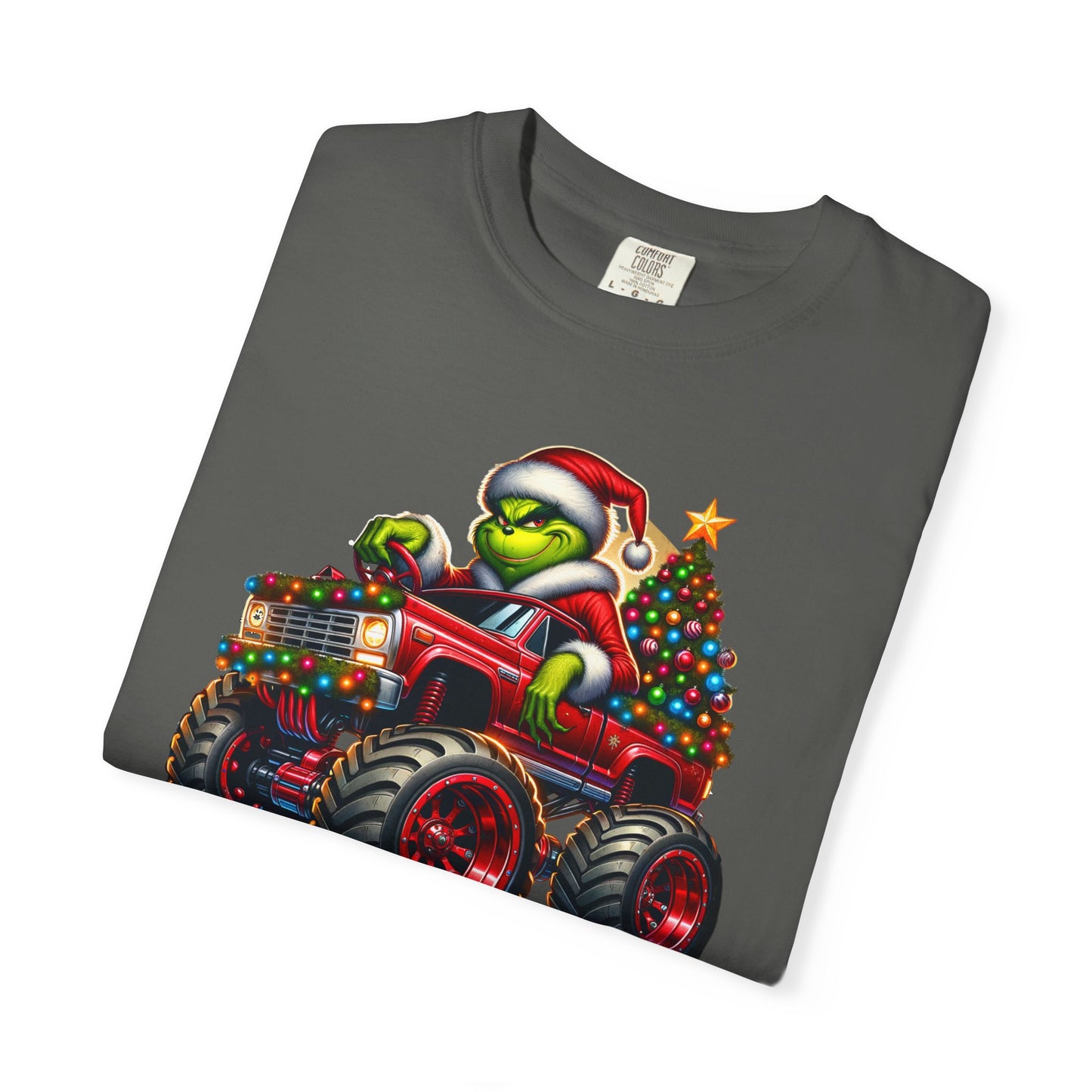 Merry Christmas Grinch T-Shirt