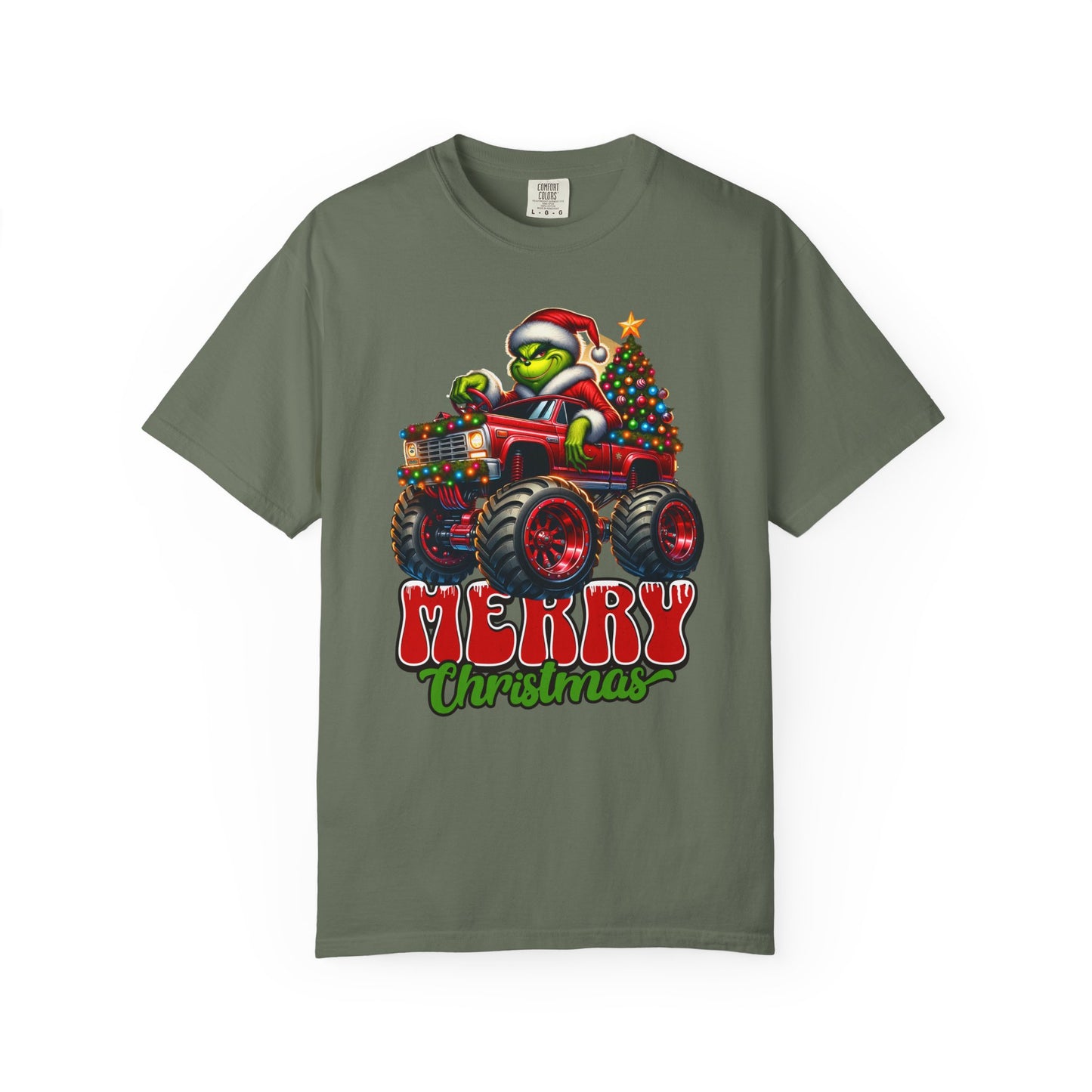 Merry Christmas Grinch T-Shirt