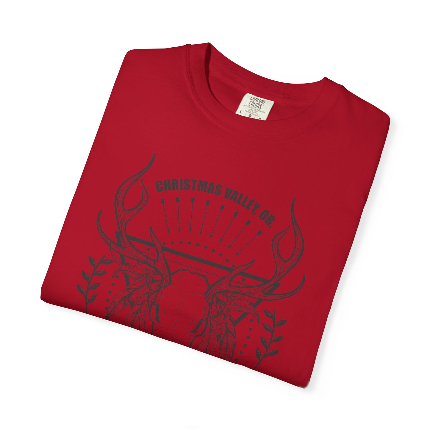 Rustic Nature Lover's T-shirt | Vintage Camping Tee