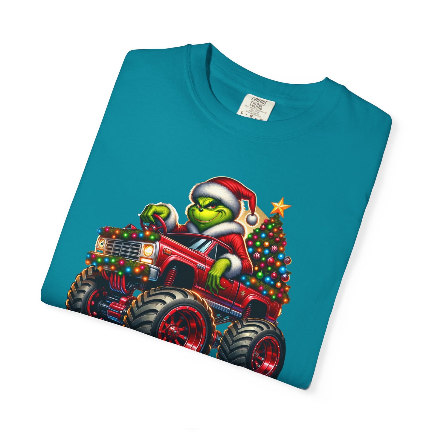 Merry Christmas Grinch T-Shirt