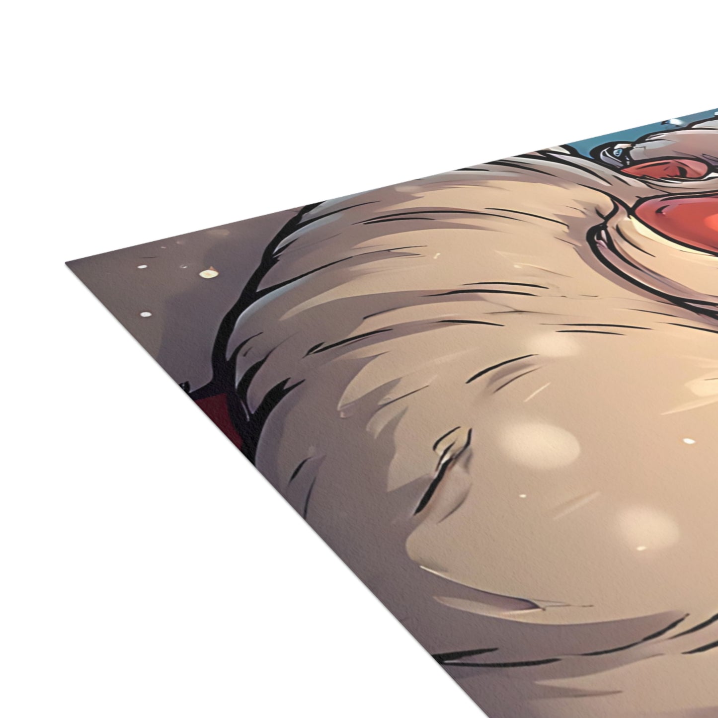 Santa (Christmas Selfies) Postcard Bundles (envelopes included)