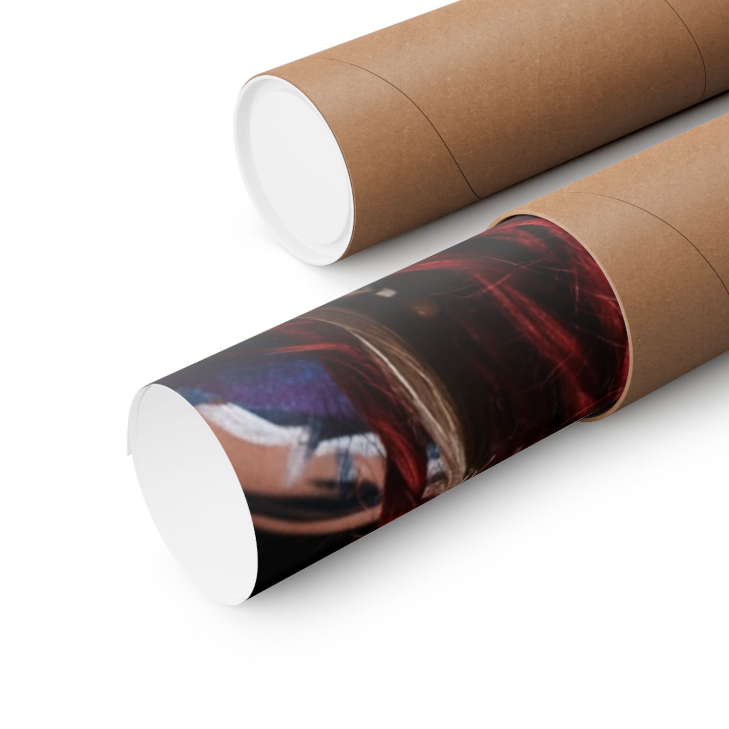 Bohemian Wall Art Print, Tribal Vertical Poster