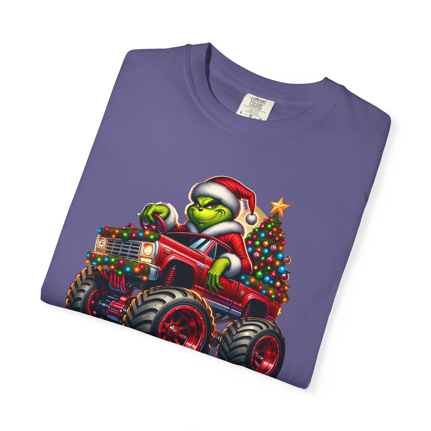 Merry Christmas Grinch T-Shirt