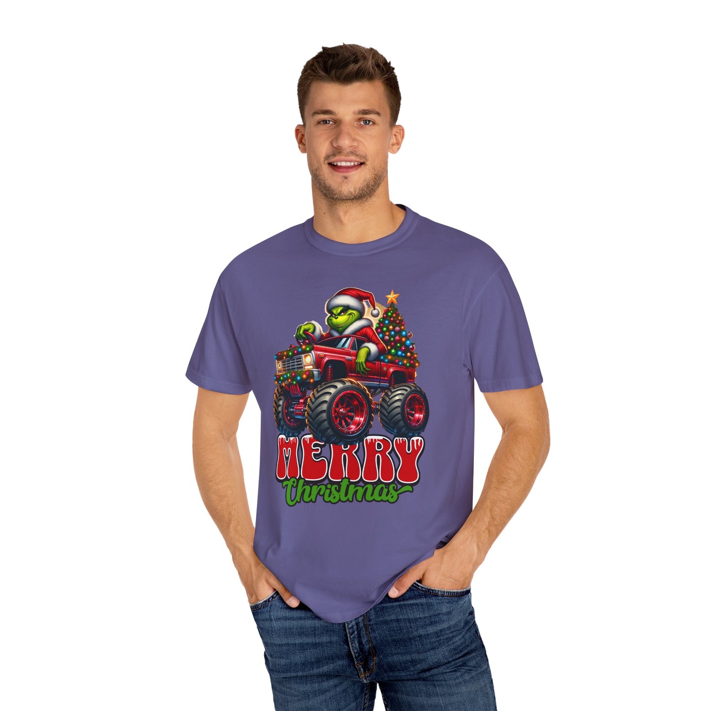Merry Christmas Grinch T-Shirt