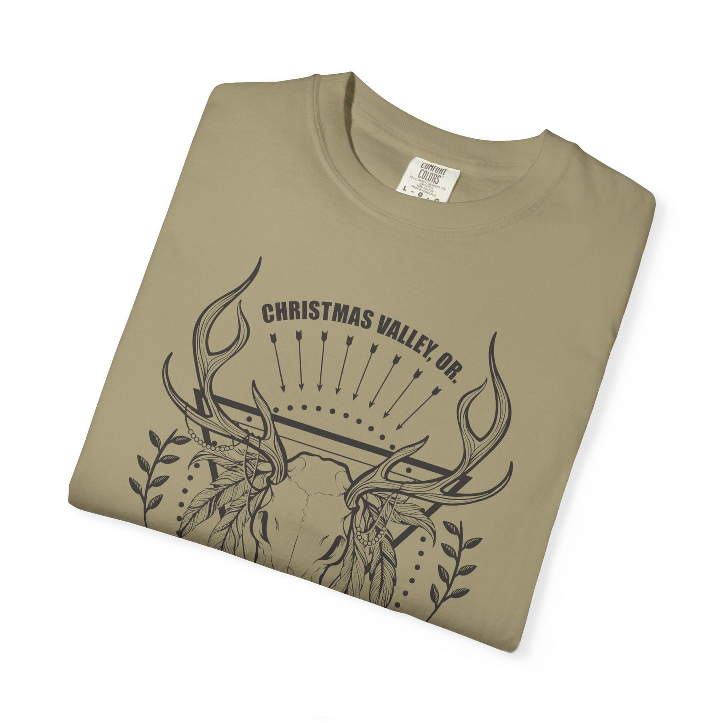 Rustic Nature Lover's T-shirt | Vintage Camping Tee