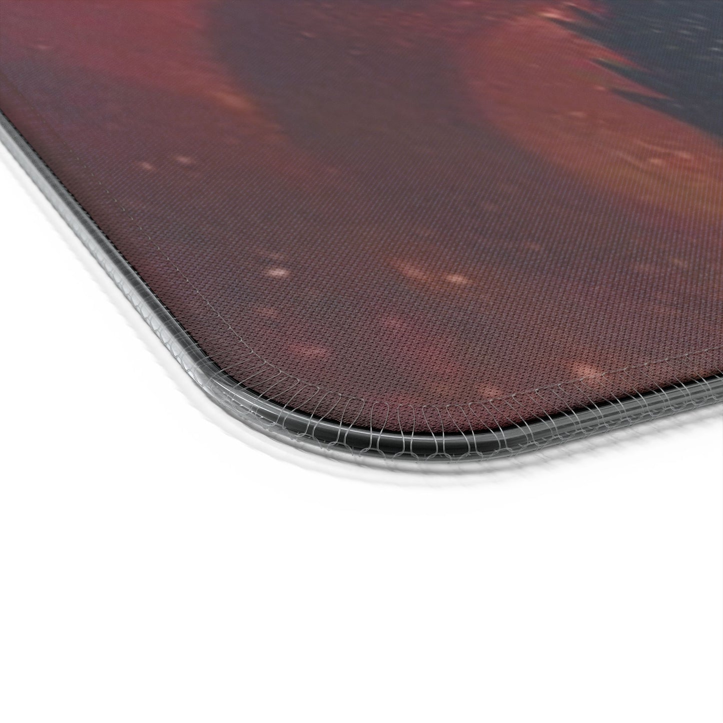 RGB Wireless Charging Gaming Mouse Pad — Fiery Dragon Desk Mat