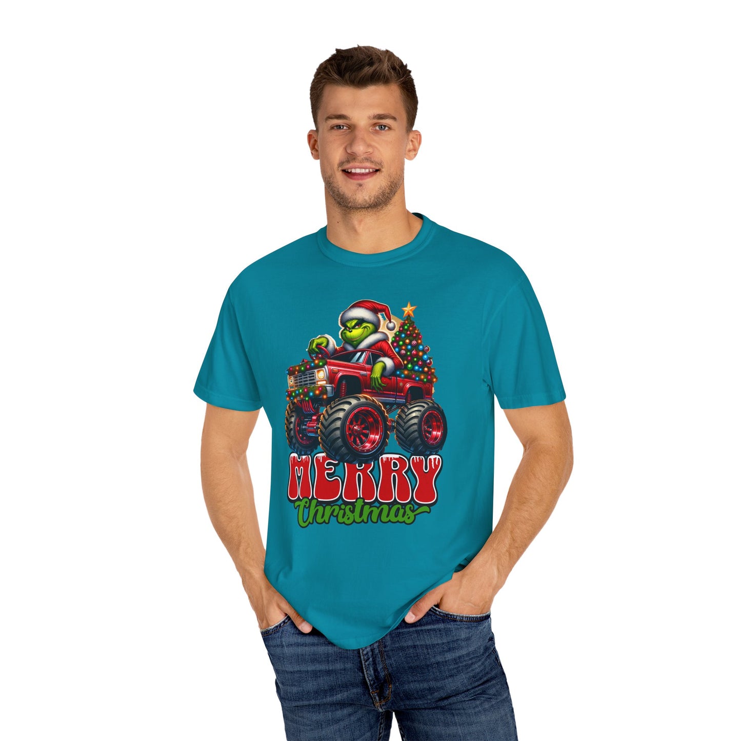 Merry Christmas Grinch T-Shirt