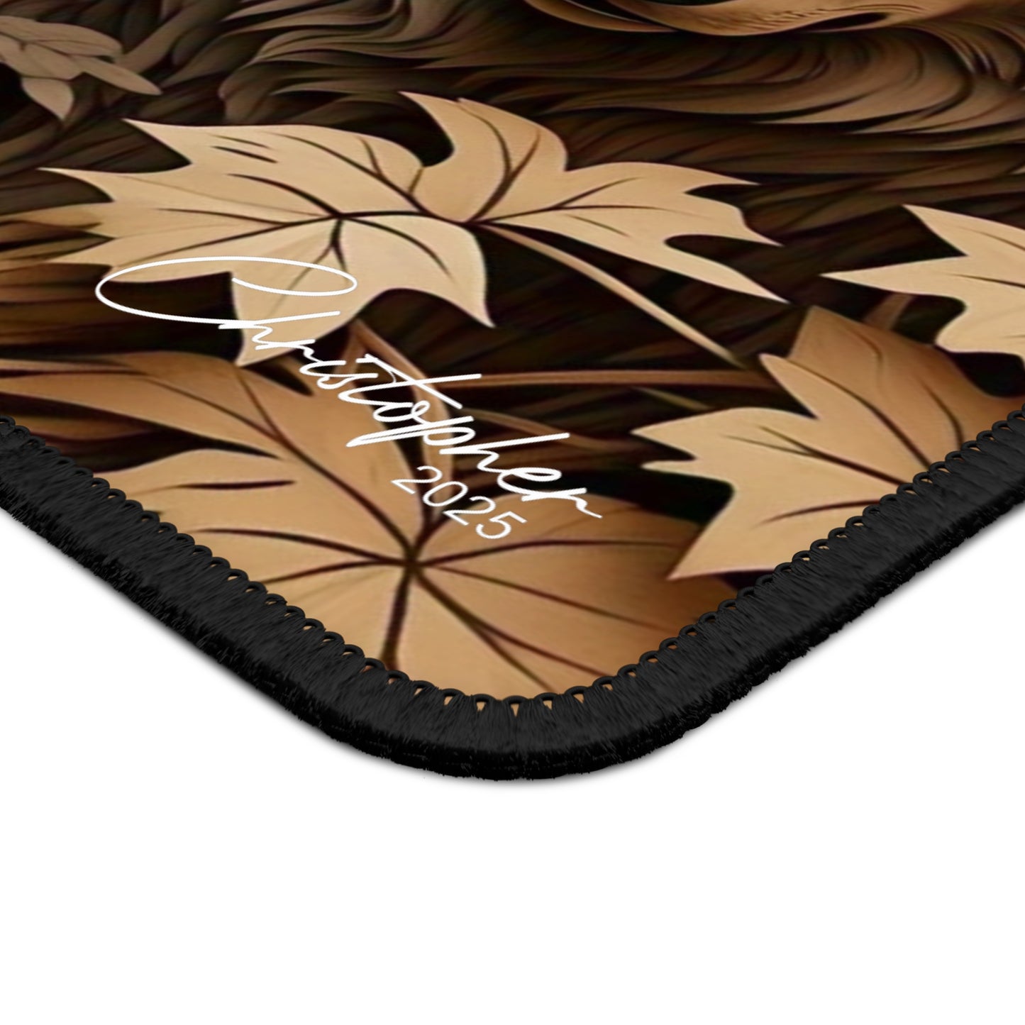 Artistic Wolf Gaming Mouse Pad - Nature Vibe Pad for Gamers & Wildlife Lovers, Unique Gift, Office Decor, Game Room Essentials, [...]