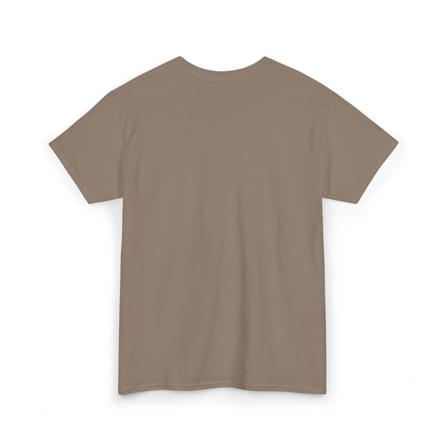T-Shirt — Vintage in White Chest Logo Tee
