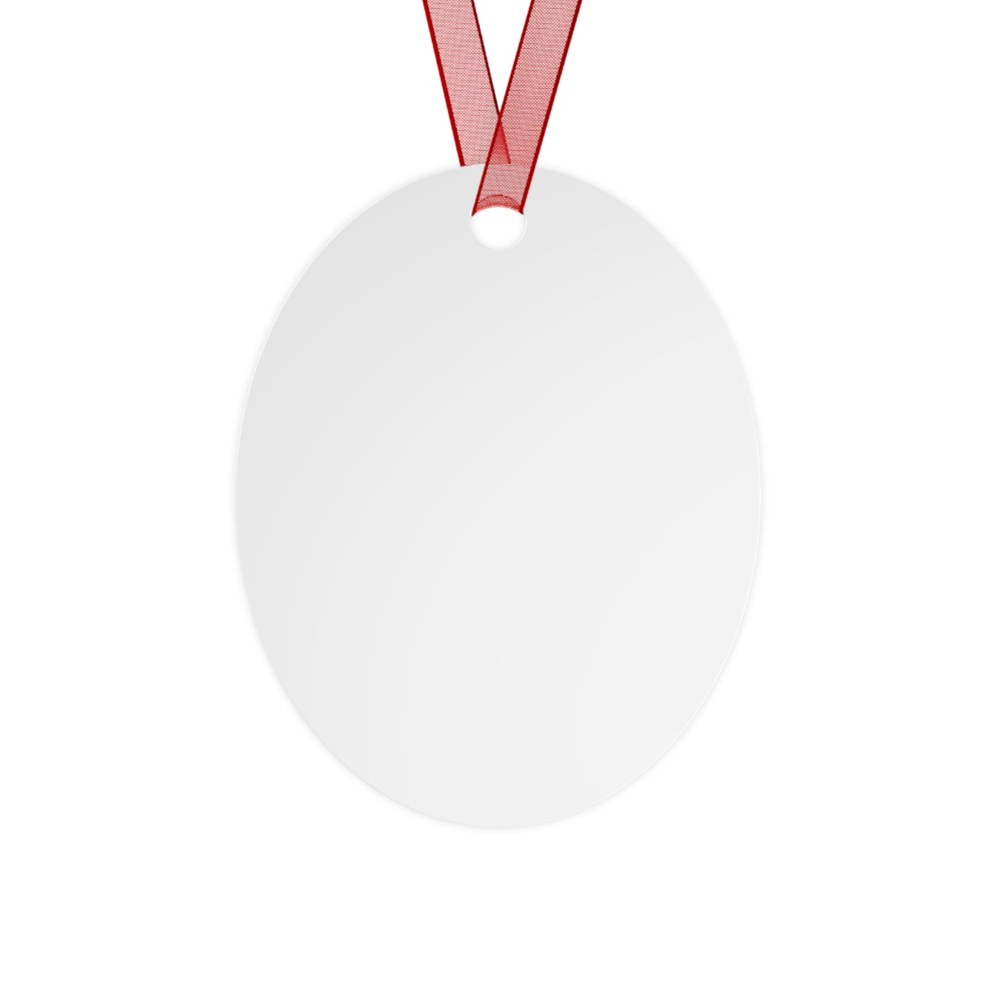 Festive Snowman Bell Metal Ornament — Cute Holiday Tree Decoration