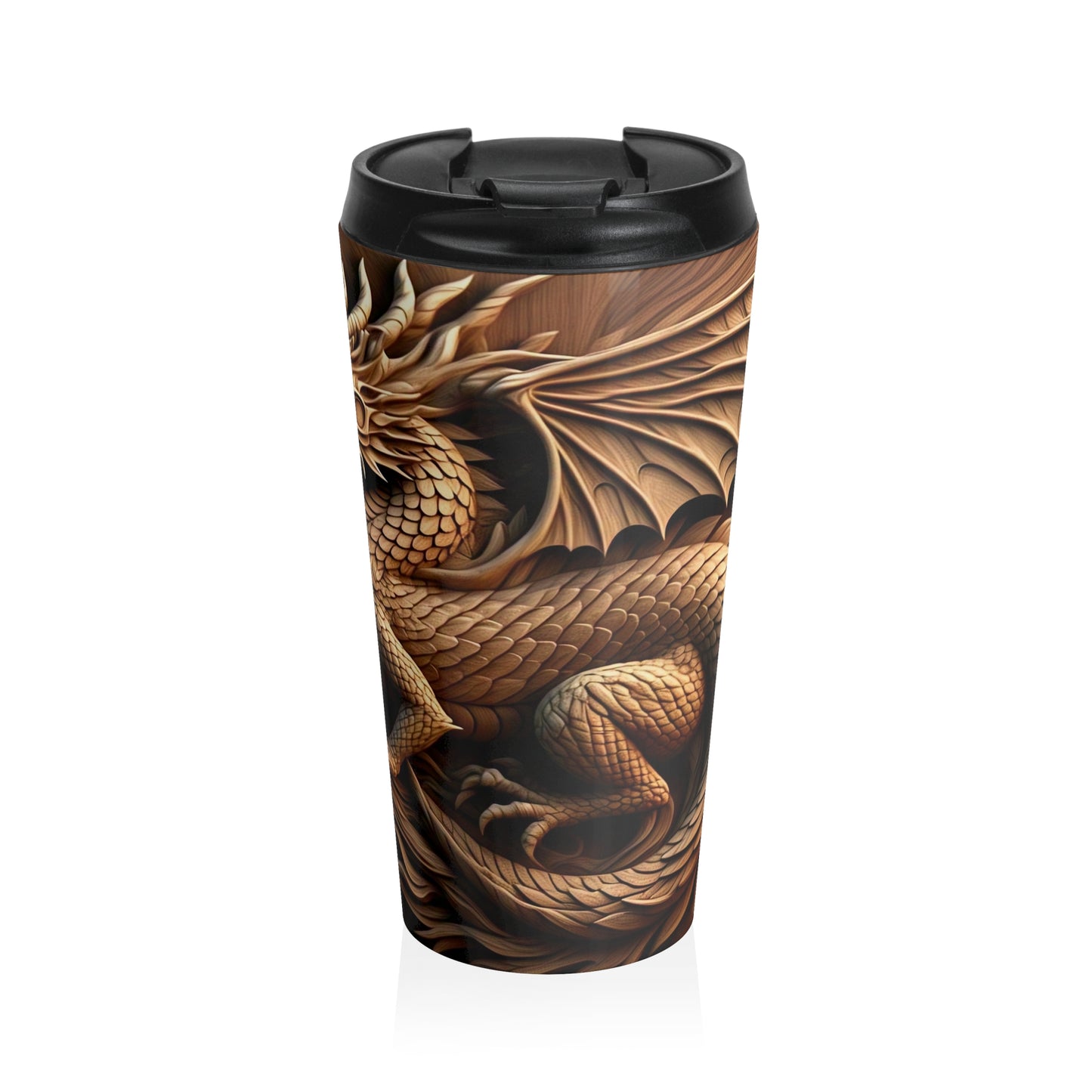 Stainless Steel Travel Mug