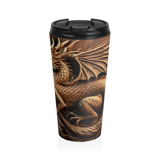 Stainless Steel Travel Mug