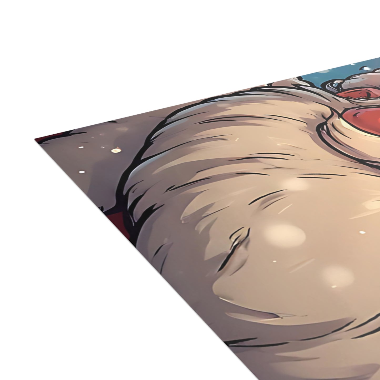 Santa (Christmas Selfies) Postcard Bundles (envelopes included)