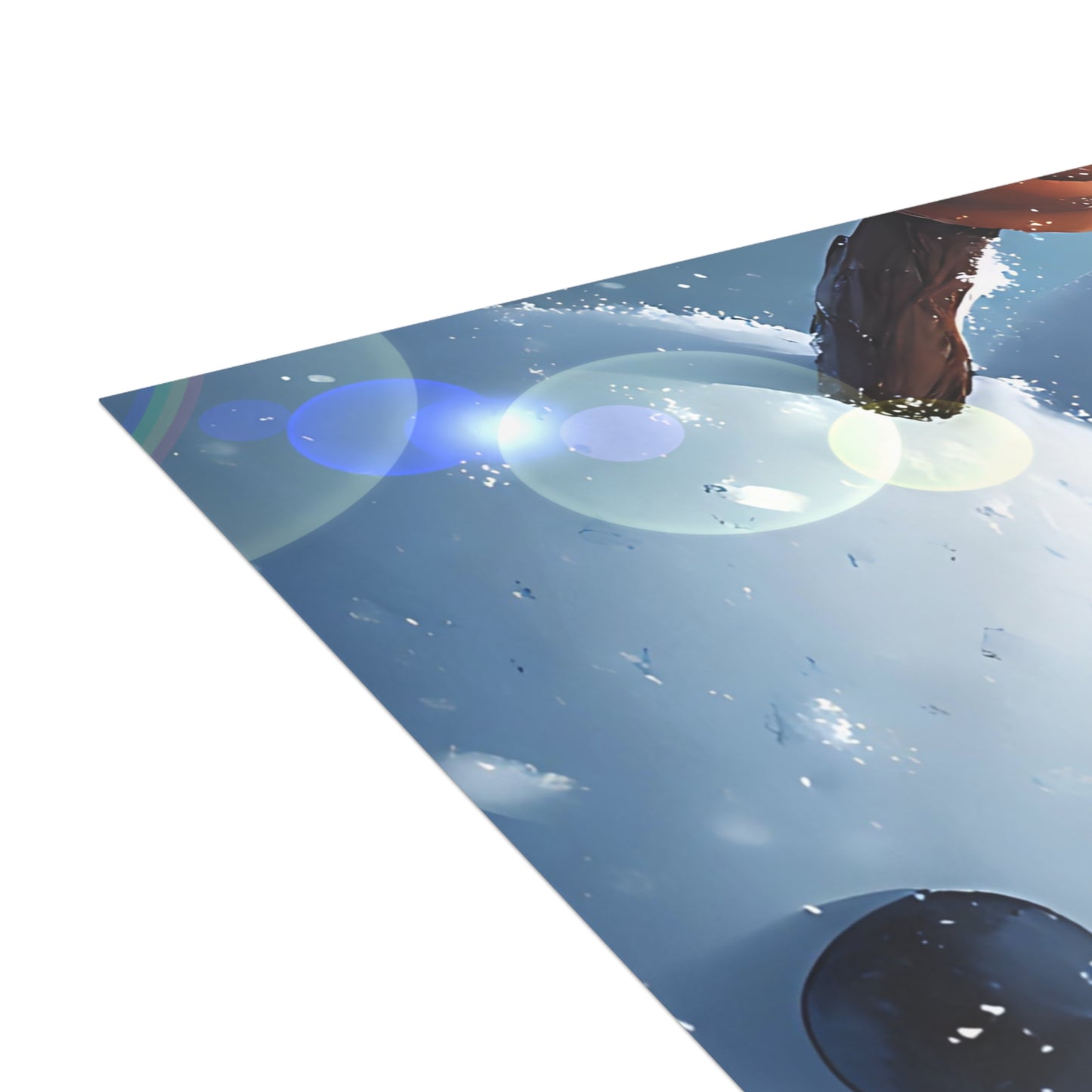 Dancing Snowman (Christmas Selfies) Postcard Bundles (envelopes included)