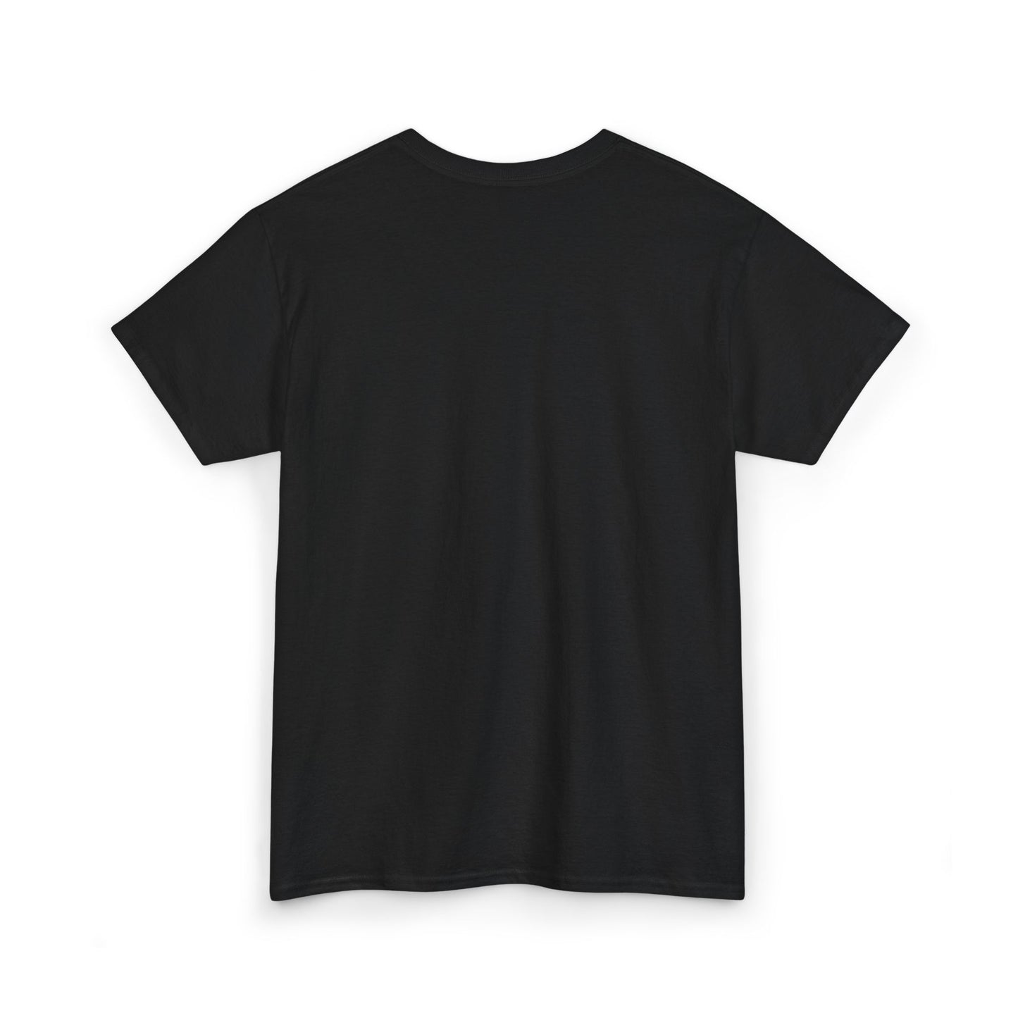 T-Shirt — Vintage in White Chest Logo Tee