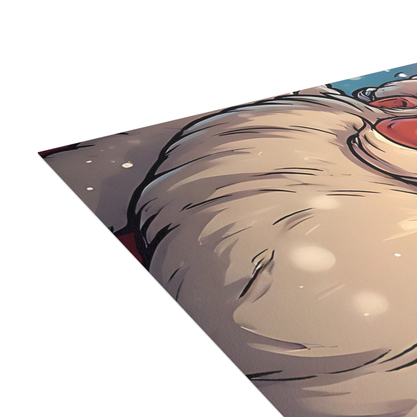 Santa (Christmas Selfies) Postcard Bundles (envelopes included)