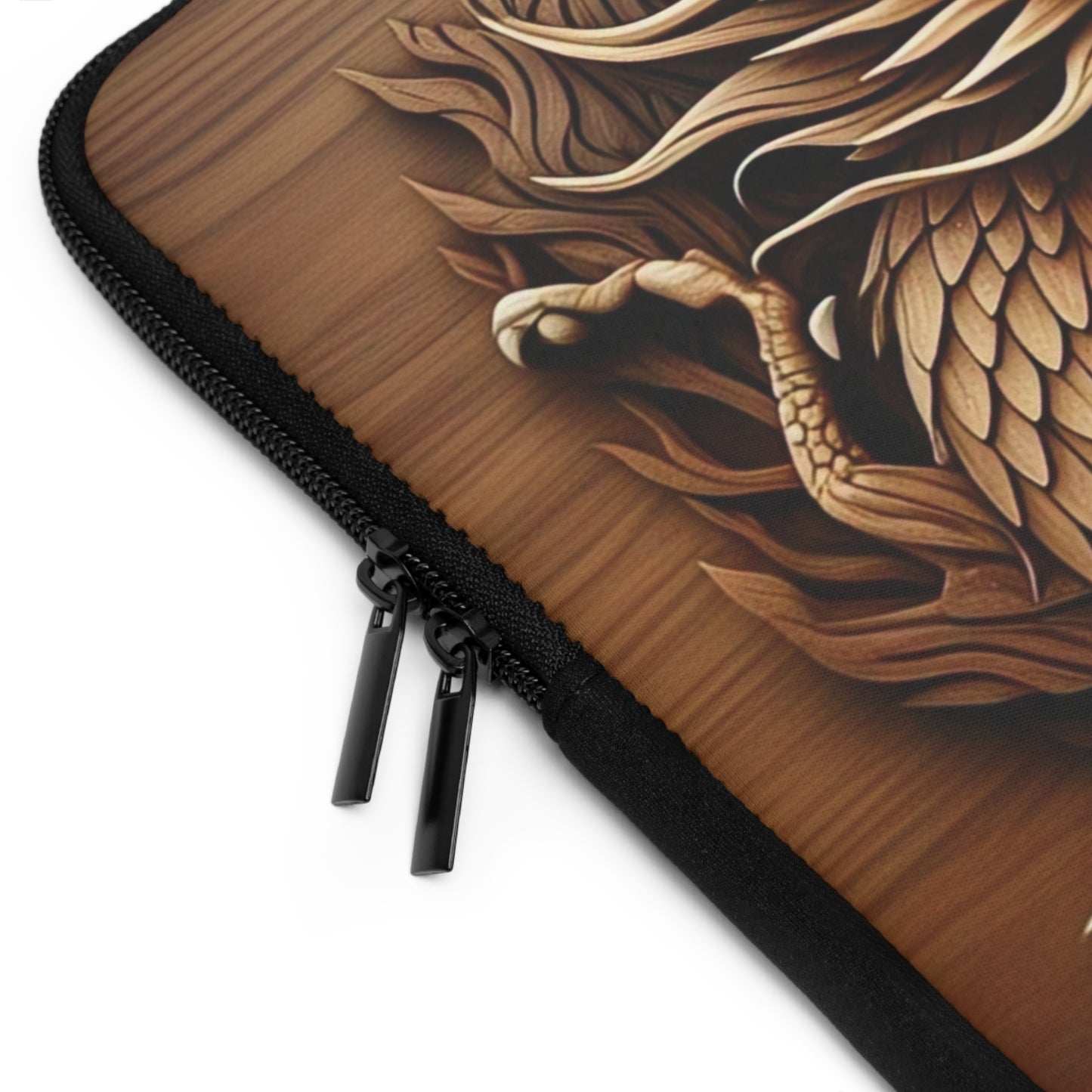 Dragon Design Laptop Sleeve | Tech Accessory for Gamers, Students, & Professionals - Perfect Gift for Birthdays & Holidays
