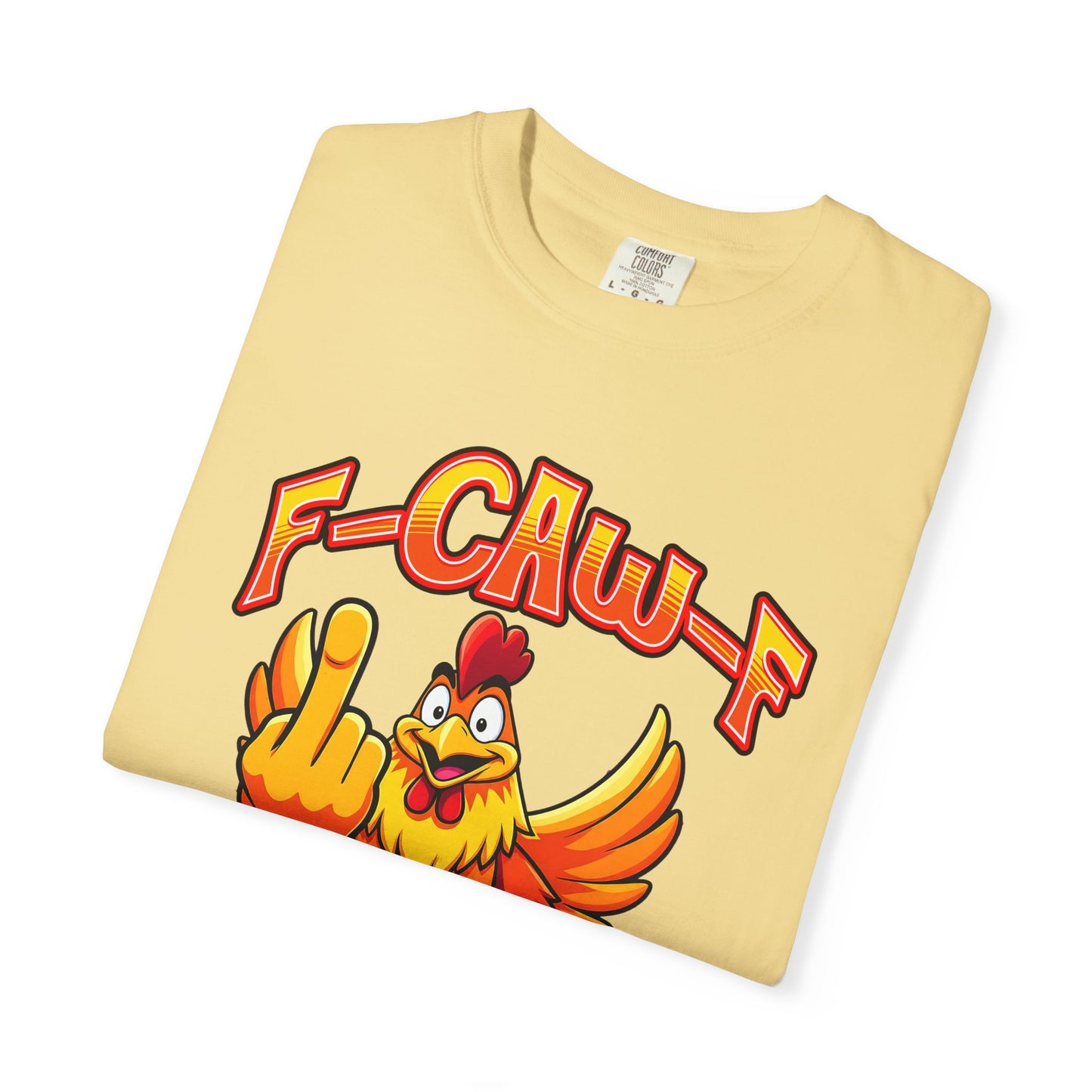 Funny Chicken T-Shirt, Unisex Tee, Gag Gift, Casual Wear, Birthday Present, Animal Lover Shirt, Quirky Humor Apparel