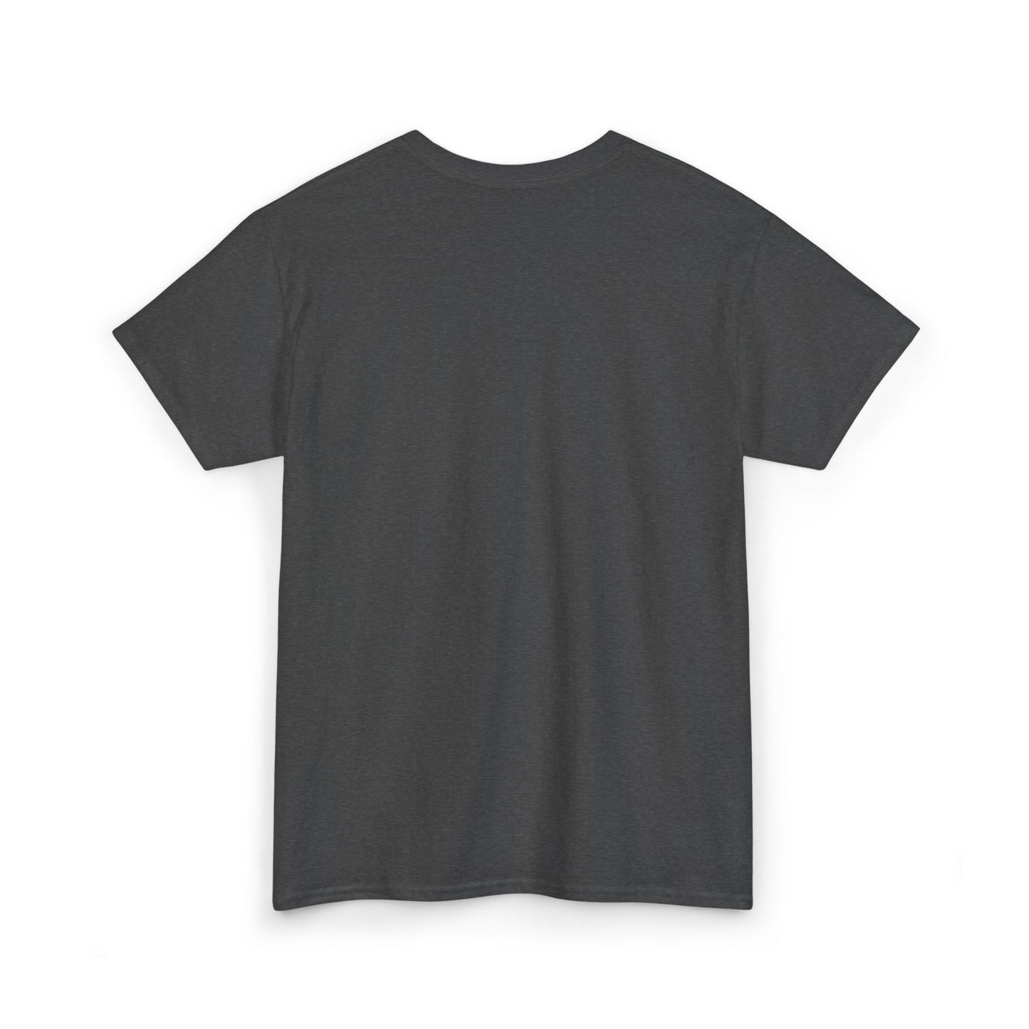 T-Shirt — Vintage in White Chest Logo Tee
