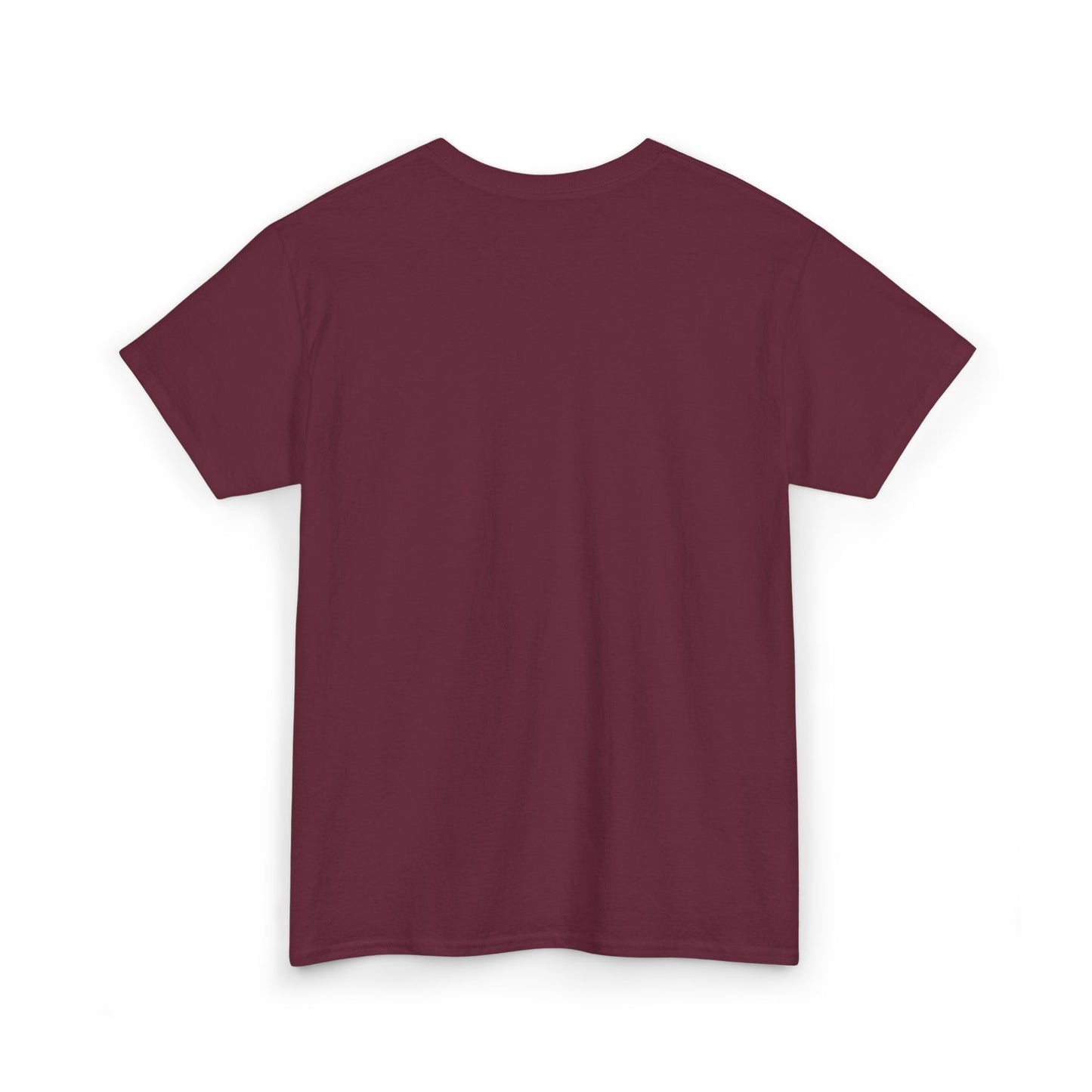 T-Shirt — Vintage in White Chest Logo Tee