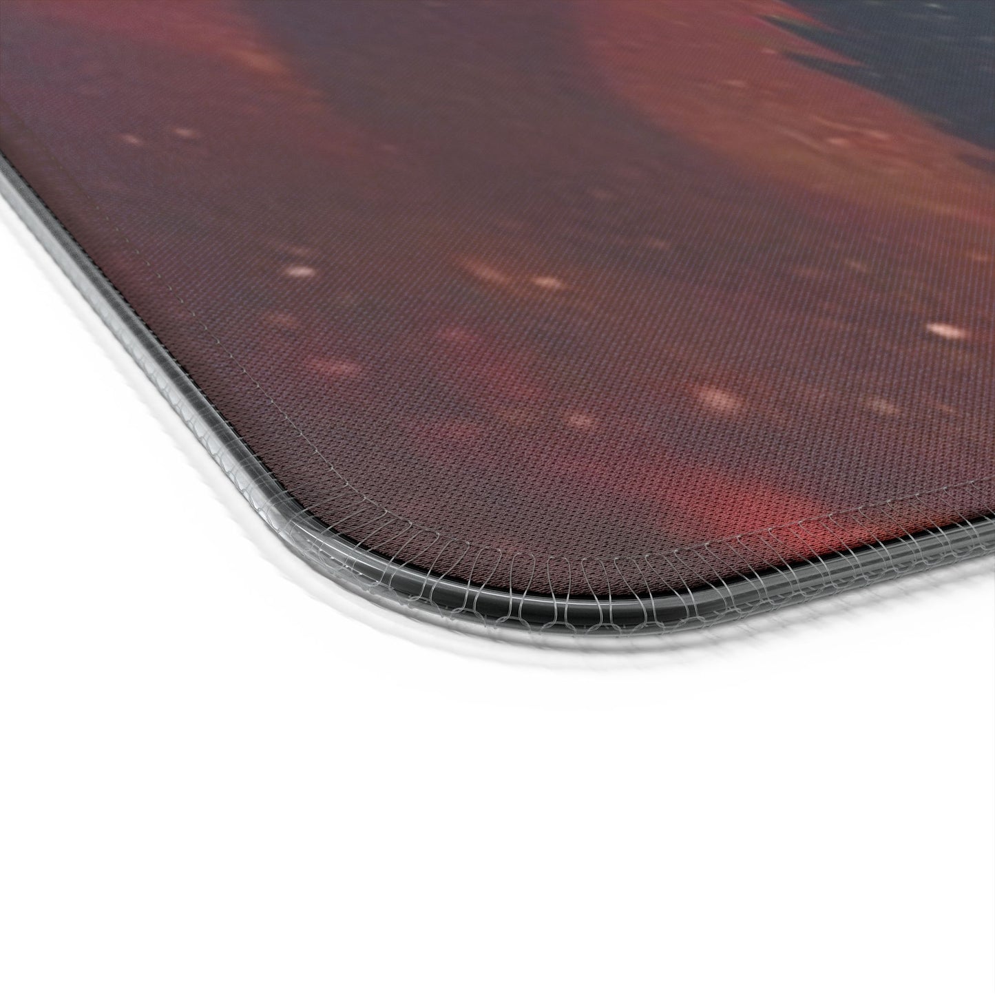 RGB Wireless Charging Gaming Mouse Pad — Fiery Dragon Desk Mat