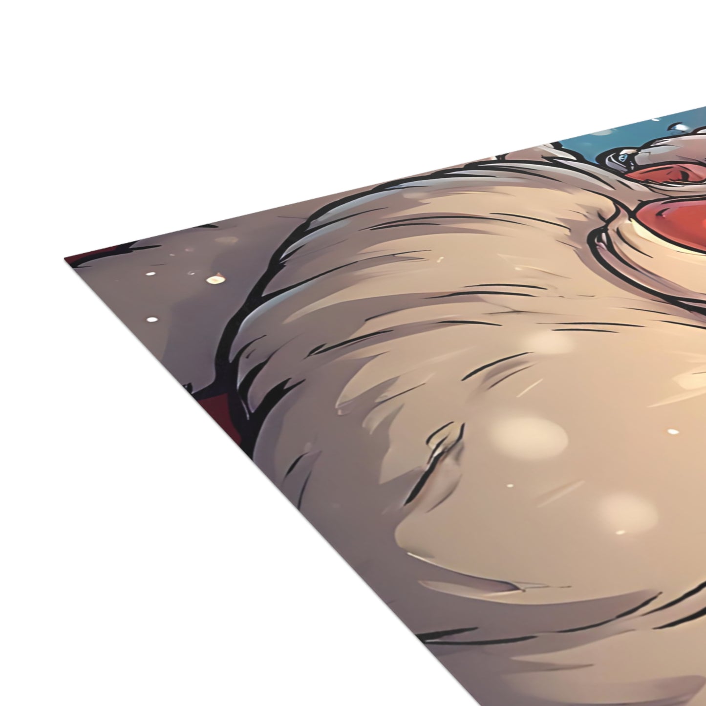 Santa (Christmas Selfies) Postcard Bundles (envelopes included)