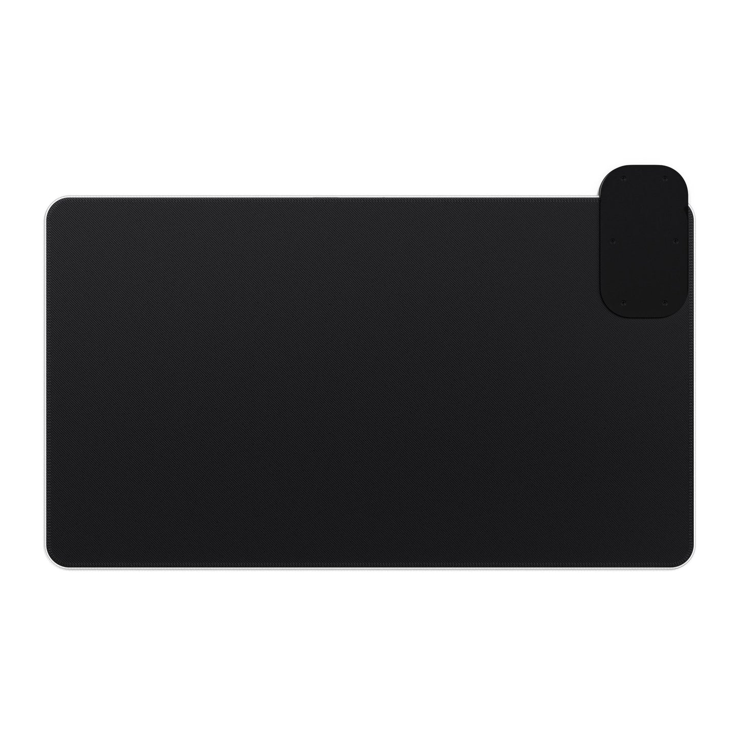 RGB Wireless Charging Gaming Mouse Pad — Fiery Dragon Desk Mat