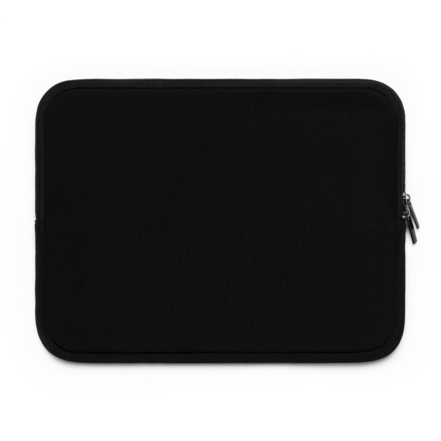 Valkyrie Laptop Sleeve — Gothic Warrior Fire Design