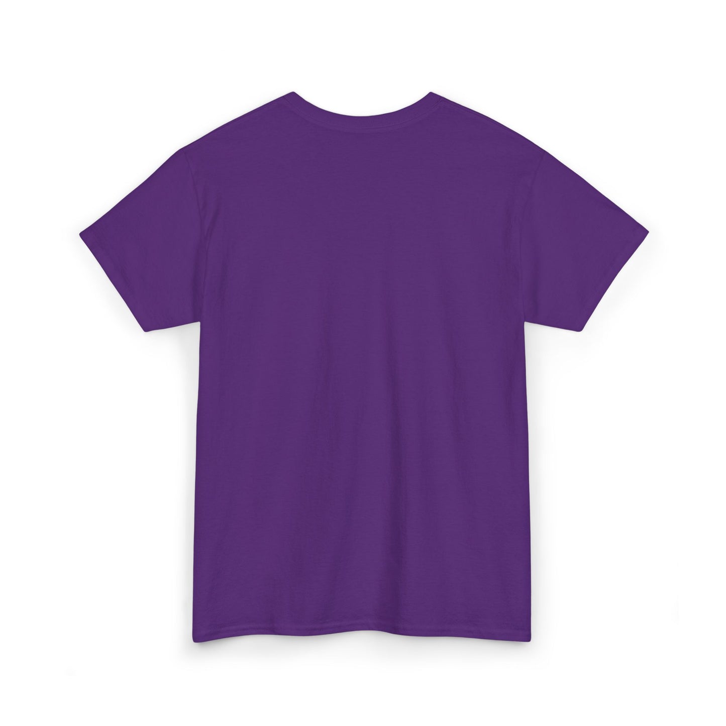 T-Shirt — Vintage in White Chest Logo Tee